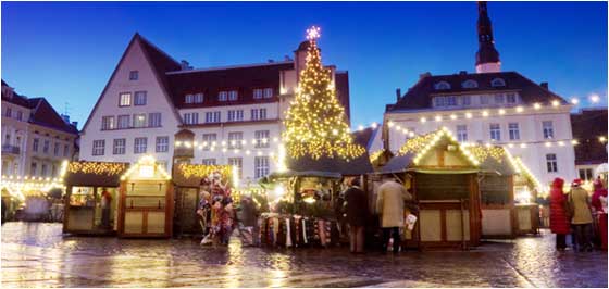 Traditional Christmas Market