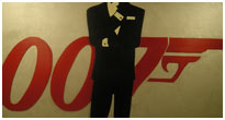 James Bond Themed Party